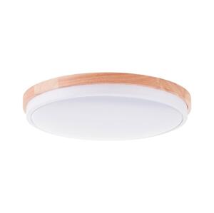 Brilliant Brilliant - LED Stm stropní svítidlo BAARLO LED/24W/230V pr. 35 cm bílá - FSC