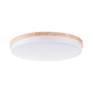 Brilliant Brilliant - LED Stm stropní svítidlo BAARLO LED/36W/230V pr. 50 cm bílá + DO-FSC
