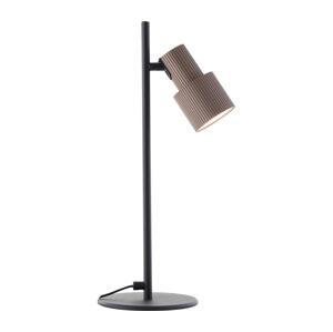 Brilliant Brilliant - Stolní lampa CADIZ 1xGU10/10W/230V bronzová