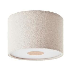 Brilliant - Stropní svítidlo TEDDY 2xE27/20W/230V pr. 35 cm krémová 60161/09