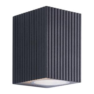 Brilliant Brilliant - Venkovní nástěnné svítidlo JELANI 1xGU10/10W/230V IP44 černá