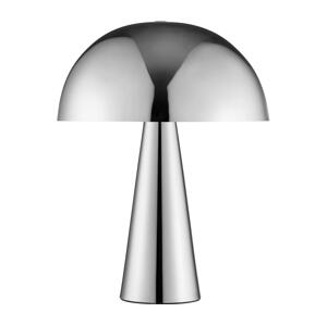 Brilliant Brilliant - Stolní lampa SIGRUN 1xE14/28W/230V lesklý chrom