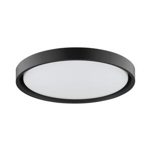 Brilliant - LED Stropní svítidlo SENORA LED/24W/230V 2700-6500K pr. 41 cm černá G81120/76