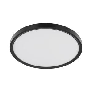 Brilliant - LED Stropní svítidlo se senz GALO LED/26W/230V 3000K pr. 40 cm černá G80853/75