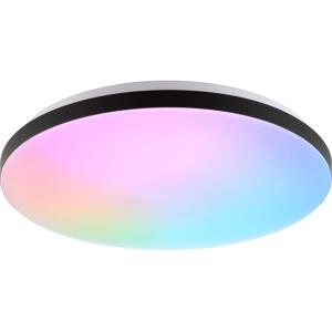 Brilliant Brilliant - LED RGBW Stmívatelné stropní svítidlo LIVIO LED/20W/230V + DO