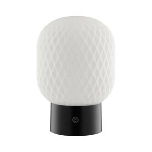 Brilliant -LED RGB Stm nabíjecí dotyk stolní lampa SARASTRO LED/3W/5V 2700K IP44 G60241/76