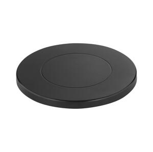 Brilliant - Bezdrátová nabíječka 15W/5V černá 60800/06