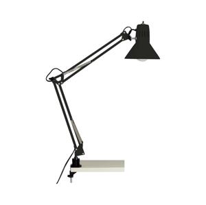 Brilliant Brilliant - Stolní lampa s klipem HOBBY 1xE27/40W/230V černá
