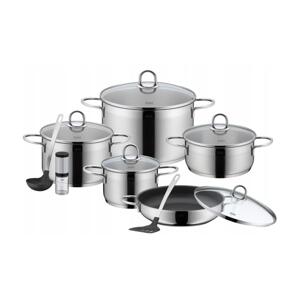 WMF - Sada nádobí SILIT DIAMANT 8 ks 2109296010