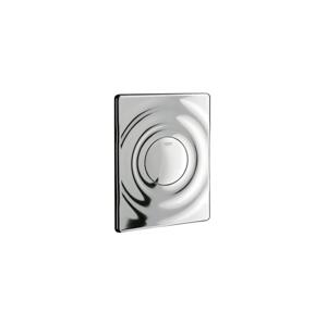 GROHE GROHE 37063000 - Ovládací tlačítko SURF 156 × 197 mm lesklý chrom