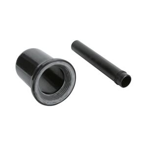 GROHE GROHE 37104K00 - Přívodná a odvodná souprava pro WC černá