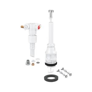 GROHE GROHE 43907PI0 - Výměnná souprava pro keramické splachovací nádržky matný chrom
