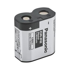 GROHE GROHE 42886000 - Baterie 6V lithium typ CR-P2 lesklý chrom