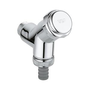 GROHE GROHE 41010000 - Přípojný l EGGEMANN DN 15 lesklý chrom