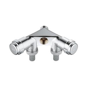 GROHE GROHE 41020000 - Dvojitý l EGGEMANN 12” lesklý chrom