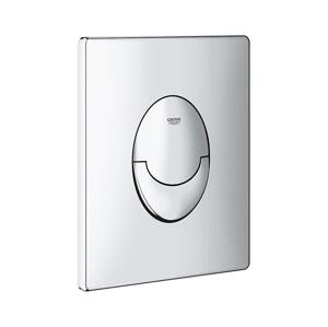 GROHE GROHE 38505000 - Splachovací tlačítko SKATE AIR 156 × 197 mm lesklý chrom