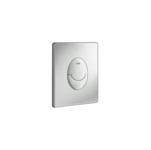 GROHE GROHE 38505P00 - Ovládací tlačítko SKATE AIR 156 × 197 mm matný chrom
