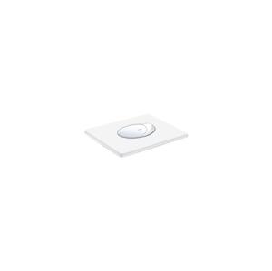 GROHE GROHE 38506SH0 - Splachovací tlačítko SKATE AIR 156 × 197 mm bílá