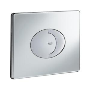 GROHE GROHE 38506000 - Splachovací tlačítko SKATE AIR 156 × 197 mm lesklý chrom