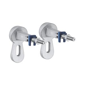 GROHE GROHE 3855800M - Nástěnná přípojka RAPID SL 130-230 mm lesklý chrom