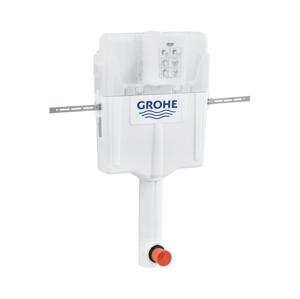 GROHE GROHE 38661000 - Splachovací nádržka GD 2 lesklý chrom