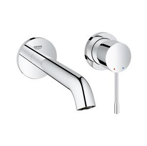 GROHE GROHE 19408001 - Umyvadlová baterie ESSENCE 183 mm lesklý chrom
