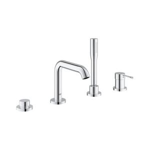 GROHE GROHE 19578001 - Vanová čtyřotvorová kombinace ESSENCE 197 mm lesklý chrom