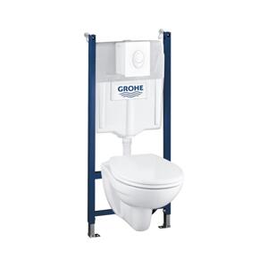 GROHE GROHE 39116000 - Set 4 v 1 SOLIDO COMPACT 1,13 m durobílá