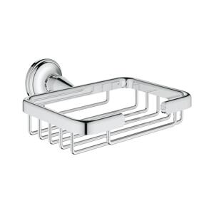 GROHE GROHE 40659001 - Rohová polička ESALS AUTHENTIC lesklý chrom