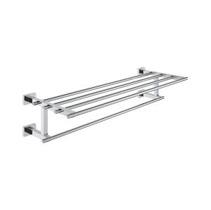 GROHE GROHE 40512001 - Multi-věšák na ručníky ESALS CUBE 600 mm lesklý chrom