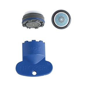 GROHE GROHE 48270000 - Perlátor AquaGuide M 21,5 × 1 lesklý chrom