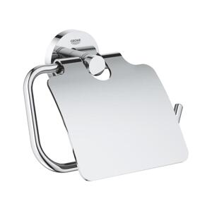 GROHE GROHE 40367001 - Držák toaletního papíru ESALS 167 x 119 mm lesklý chrom