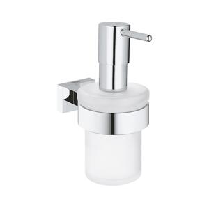 GROHE GROHE 40756001 - Dávkovač tekutého mýdla ESALS CUBE 160 ml lesklý chrom