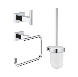 GROHE GROHE 40757001 - Sada doplňků ESALS CUBE lesklý chrom