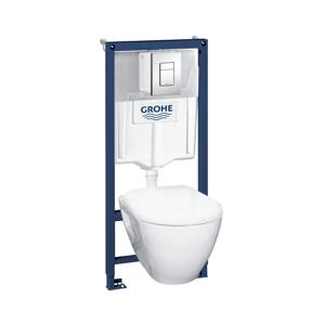 GROHE GROHE 39186000 - Set předstěnové instalace SOLIDO 1,13 m bílá