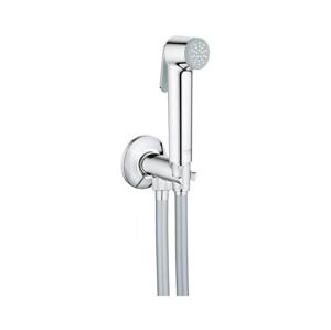 GROHE GROHE 26358000 - Nástěnný set TEMPESTA-F s ruční bidetovou sprškou 1000 mm chrom