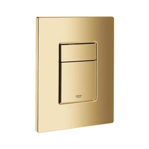 GROHE GROHE 38732GL0 - Splachovací tlačítko SKATE COSMOPOLITAN 156 × 197 mm zlatá