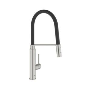 GROHE GROHE 31491DC0 - Dřezová baterie CONCETTO DN 15 nerez