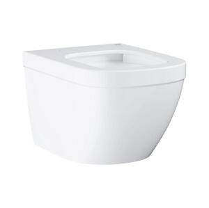 GROHE GROHE 39206000 - Závěsné WC EURO CERAMIC 49 cm keramika/bílá