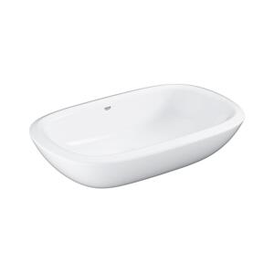 GROHE GROHE 39216000 - Umyvadlo na desku EUROSTYLE 500 × 380 mm keramika/bílá