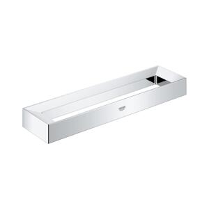 GROHE GROHE 40766000 - Držák na ručníky SELECTION CUBE 25 × 6 × 1,5 cm lesklý chrom