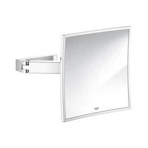 GROHE GROHE 40808000 - Kosmetické zrcátko SELECTION CUBE 22,3 × 22,3 cm lesklý chrom