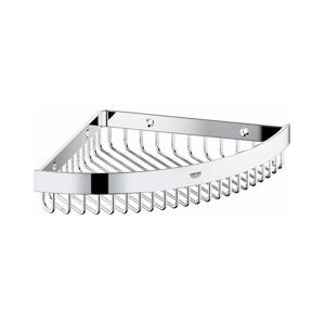GROHE GROHE 40809000 - Drátěný mýdelník SELECTION CUBE 20 × 20 cm lesklý chrom