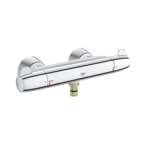 GROHE GROHE 34666000 - Termostatická lékařská baterie DN 15 lesklý chrom