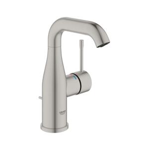 GROHE GROHE 23462DC1 - Umyvadlová baterie ESSENCE velikost M nerez