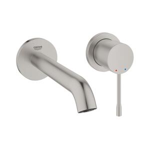 GROHE GROHE 19408DC1 - Umyvadlová baterie ESSENCE 183 mm nerez