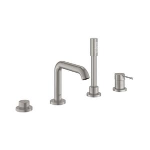 GROHE GROHE 19578DC1 - Vanová čtyřotvorová kombinace ESSENCE nerez