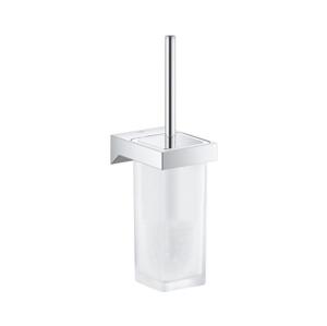 GROHE GROHE 40857000 - Souprava na čištění toalety SELECTION CUBE lesklý chrom