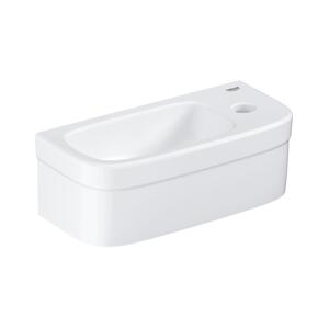 GROHE GROHE 39327000 - Umývátko BAU CERAMIC 370 × 180 mm keramika/bílá