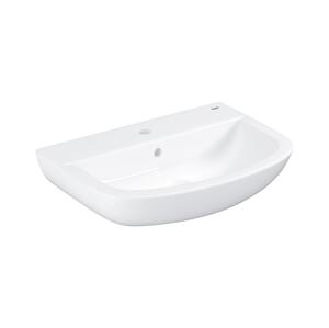 GROHE GROHE 39440000 - Umyvadlo BAU CERAMIC 553 × 386 mm keramika/bílá